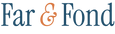 far and fond wordmark